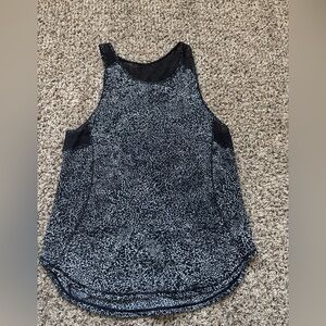 NWOT Lululemon Sculpt Tank II